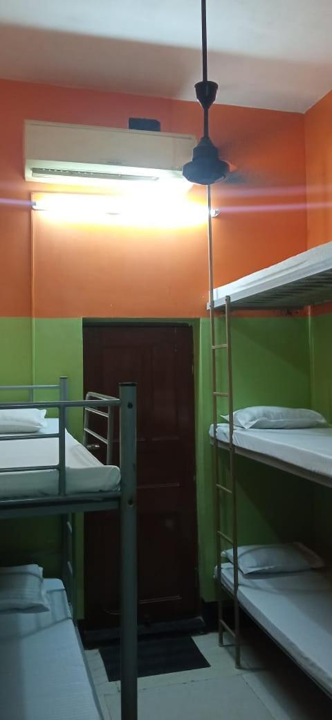 Northeastern Dormitory Gauripur  Extérieur photo